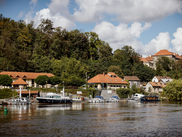 Půjčovna pramic Marona Vltava