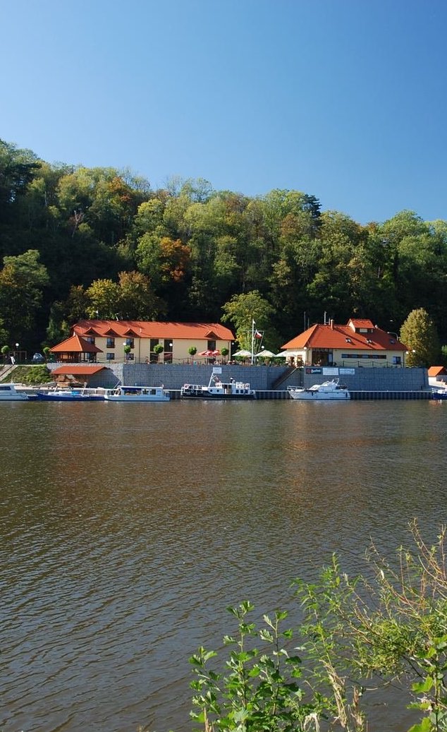 Marina Vltava nabízi další služby