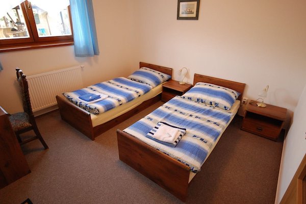 Pension Marina Vltava