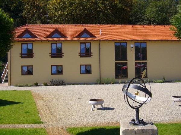 Penzion Marina Vltava